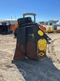 Side of used Padding Bucket
